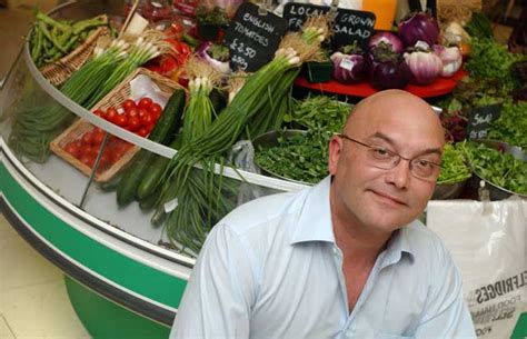 My Life In Travel Gregg Wallace Greengrocer And Television Presenter