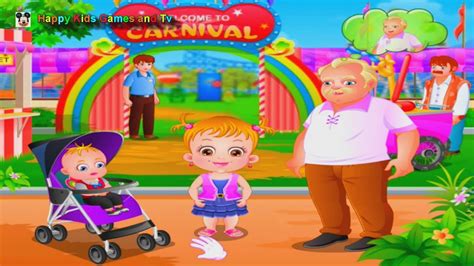 Baby Hazel Carnival Fair Best Games For Kids Happy Kids Games And