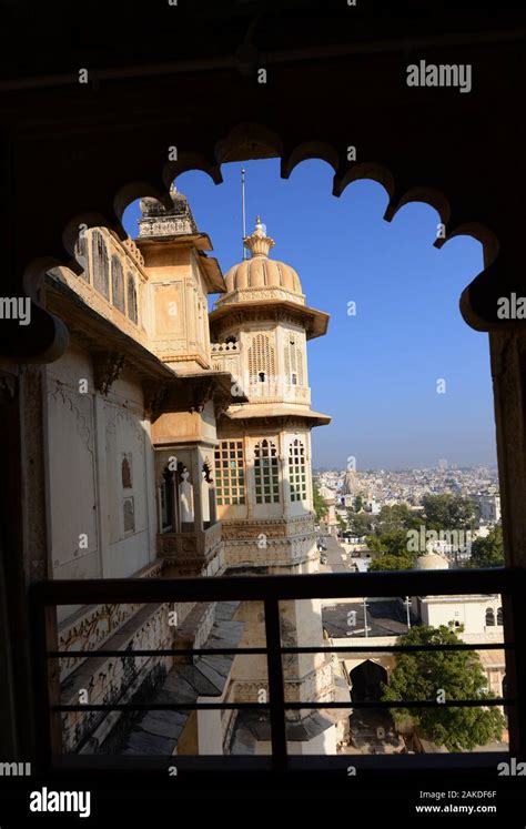 Rajput Palace Hi Res Stock Photography And Images Alamy
