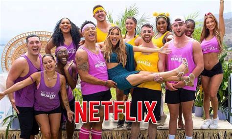 How To Watch Netflixs Reality Games Show Featuring All Star Cast Capital