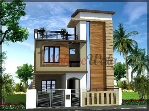 Traditional House Elevation Indian Traditional House Elevation South