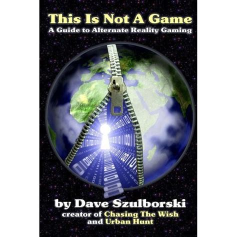 Free Download This Is Not A Game A Guide To Alternate Reality Gaming
