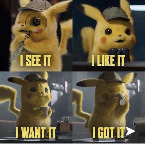 Coffee Pikachu Memes Cute Pikachu Pokemon
