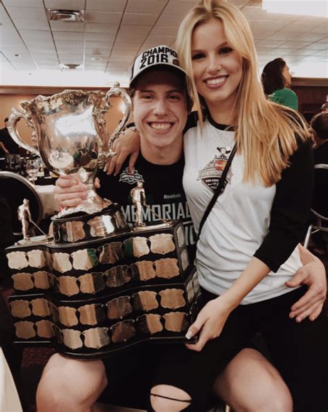 Nhl Wives And Girlfriends In 2022 Mitch Marner Wife And Girlfriend