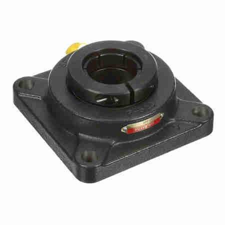 Sealmaster Mounted Cast Iron Four Bolt Flange Ball Bearing Msf T Msf