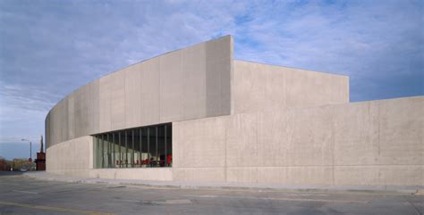 Our Building Contemporary Art Museum St Louis