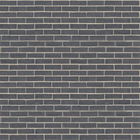 Tileable Grey Brick Wall Texture Maps Texturise Free Seamless