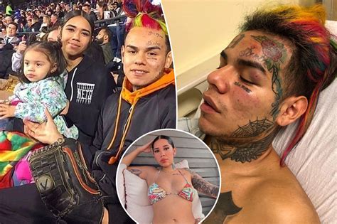 Footage Reveals Tekashi 6ix9ine Attackers Entering Gym Before Beating