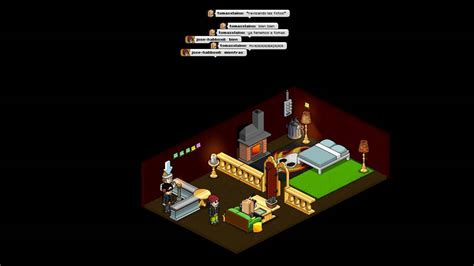 Heffner, james wan and others. Habbo SAW El juego Macabro Parte 2 - YouTube