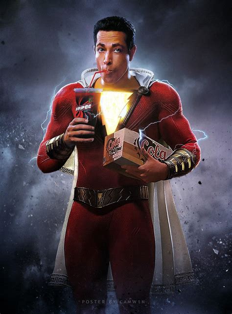 Shazam Movie Wallpapers Wallpaper Cave