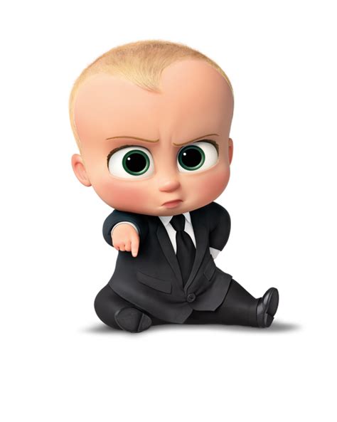 Boss Baby Png Free Download Baby Boss Movie Character Free Images
