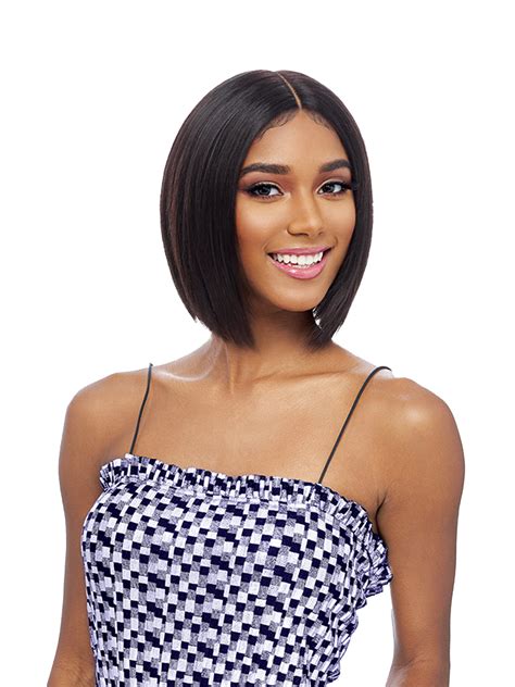Vanessa 100 Brazilian Human Hair Lace Front Wig Tmh Glancy Bellician