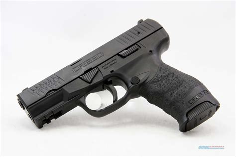 Walther Creed 9mm New For Sale At 904862573