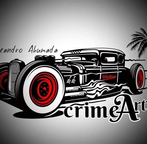 Crime Art Custom