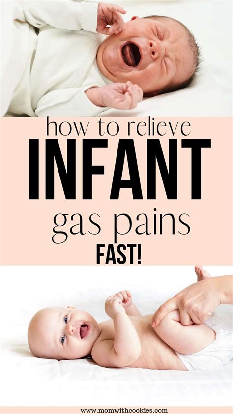Any activity that involves torso movement will help push the gas through and provide some relief. Pin on Baby Tips