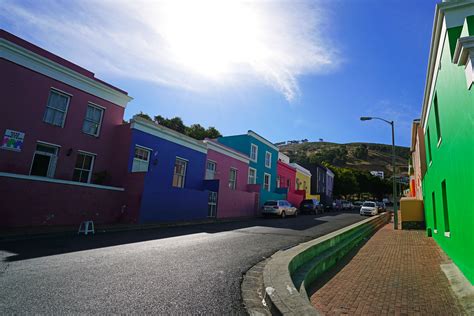 Wale St Bo Kaap Cape Town Andrey Sulitskiy Flickr