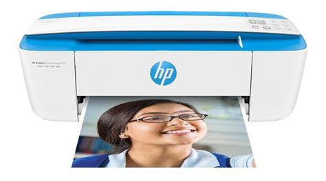 Impressora A Cor Multifuncional Hp Deskjet Ink Advantage Wifi