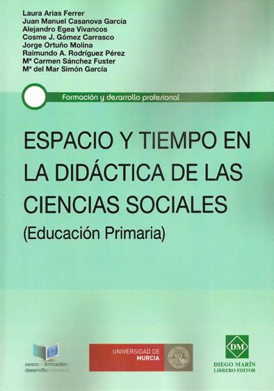 Docencia Dicso Didáctica De Las Ciencias Sociales
