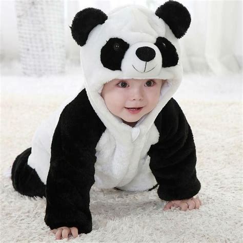 Cute Baby Panda Costume Panda Costumes Baby Halloween Costumes For