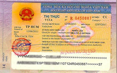 Vietnam Visa Application A Complete Guide