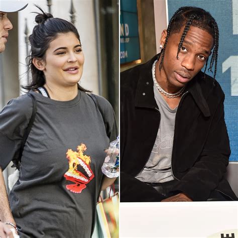 Kylie Jenners Pregnancy With Boyfriend Travis Scott Wasnt Planned