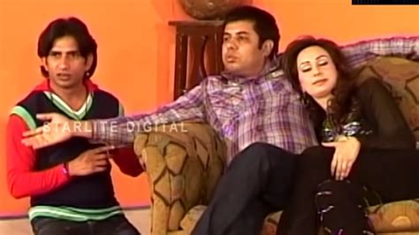 Best Of Naseem Vicky And Deedar With Sakhawat Naz Old Stage Drama