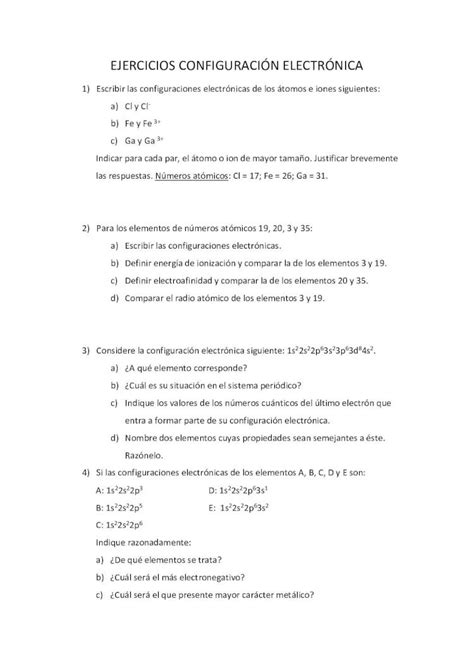 PDF EJERCICIOS CONFIGURACIÓN ELECTRÓNICA PDF fileEJERCICIOS