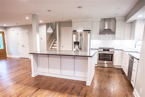 Split level remodel kitchen open concept remodeling remodels living amek chanhassen layout improve start gain results recent ready would. Pin by Krista McConnaughey on House Decor | Split level ...