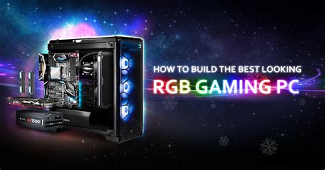 A $500 pc build today can provide tremendous value to the buyer. How to build the best looking RGB gaming PC