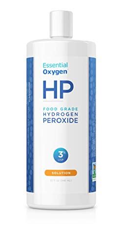 The Best Hydrogen Peroxide Solution 35 Food Grade Product Reviews