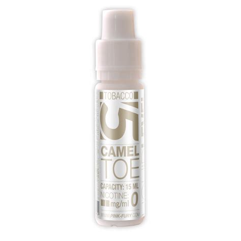 Now on a smaller scale, this means from every cigarette stub containing approximately 1.2 mg of nicotine, the smoker will absorb around 0.1 mg of nicotine from. 15ml CAMEL TOE / ORIENTAL TOBACCO 6mg eLiquid (With ...