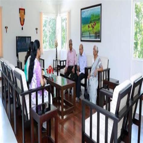 Old Age Home Design Requirements In India