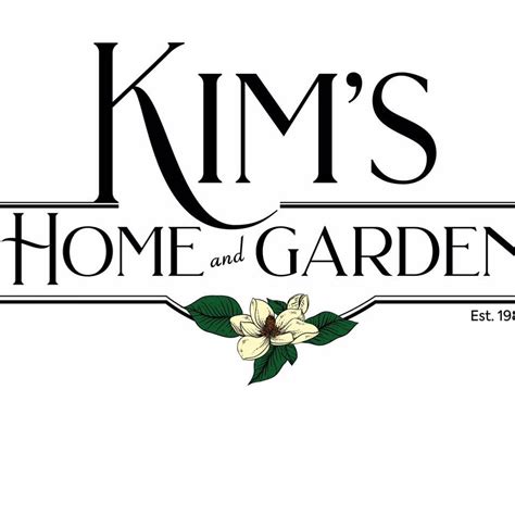 Kims Home And Garden Center Huntsville Tx