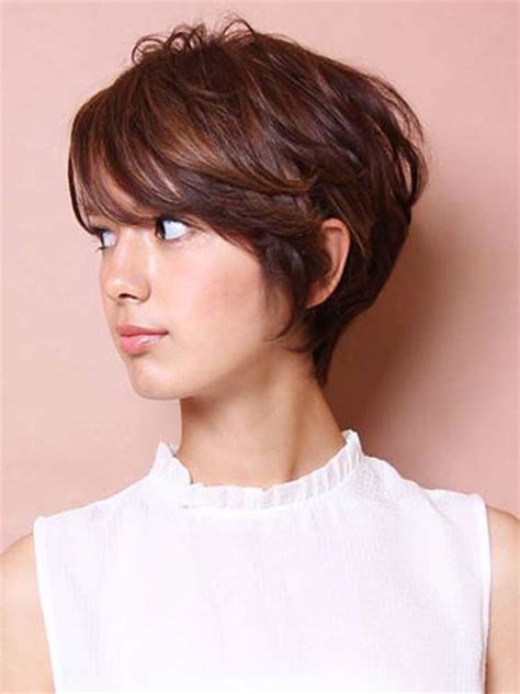 35 New Short Hair With Bangs Short Hairstyles
