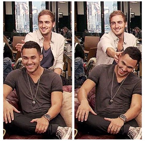 Hahaha The Interviewer Said Carlos Is Kendall S Favorite And Kendall