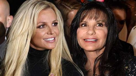 Britney Spears Mother Concerned After Daughters Conservatorship Plea