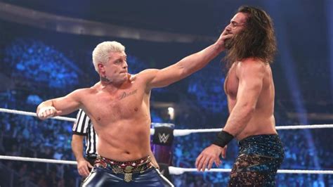Ric Flair Praises Seth Rollins For His Matches Against Cody Rhodes Pwmania Wrestling News