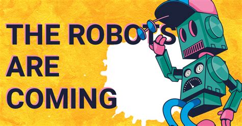 The Robots Are Coming Elearning Voices