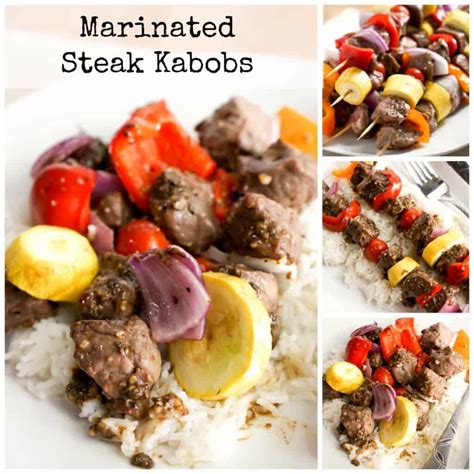 13 Steak Kabobs On The Grill Youll Definitely Want To Make This Summer