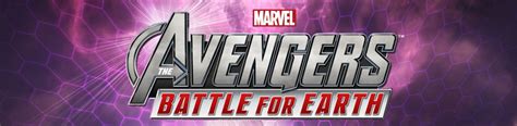 Marvel Avengers Battle For Earth Officially Announced Gamewatcher