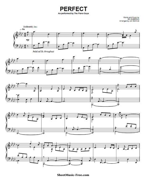 Instrumental solo, and piano/chords in b minor. Perfect Sheet Music The Piano Guys | Note musicali, Teoria ...