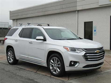 Used 2020 Chevrolet Traverse High Country Fwd For Sale With Photos