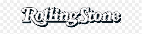 X Rolling Stone Logo Magazine Png Free Transparent Png Clipart Images Download