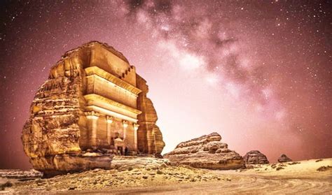 The Most Beautiful Images From Saudi Arabia As It Welcomes Tourists For