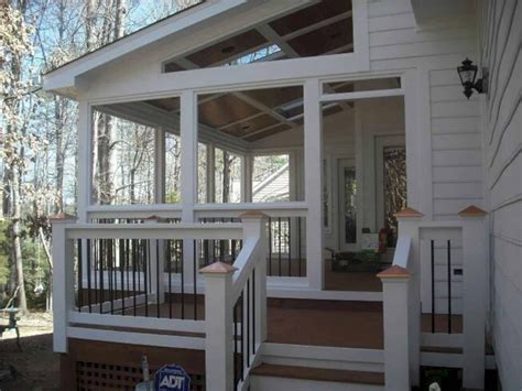 8 Ways To Have More Appealing Screened Porch Deck Futurist