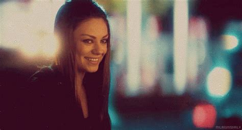 Mila Kunis Girl  Find And Share On Giphy