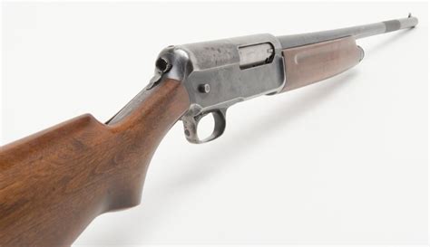 Winchester Model 1911 Self Loading Semi Automatic Shotgun In 12 Ga