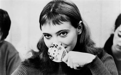 The Muse Stays In The Picture On The Eternal Appeal Of Anna Karina