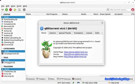 How To Install Qbittorrent On Ubuntu And Lts