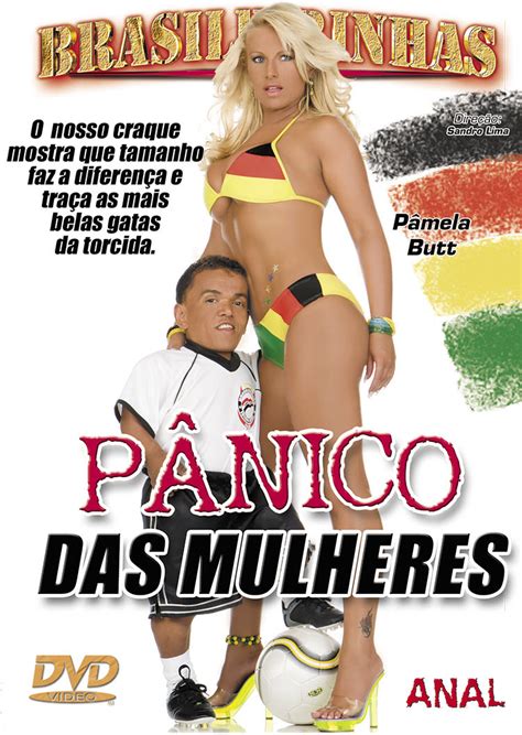 Capa Do Filme Panico Das Mulheres Frente Imagetwist